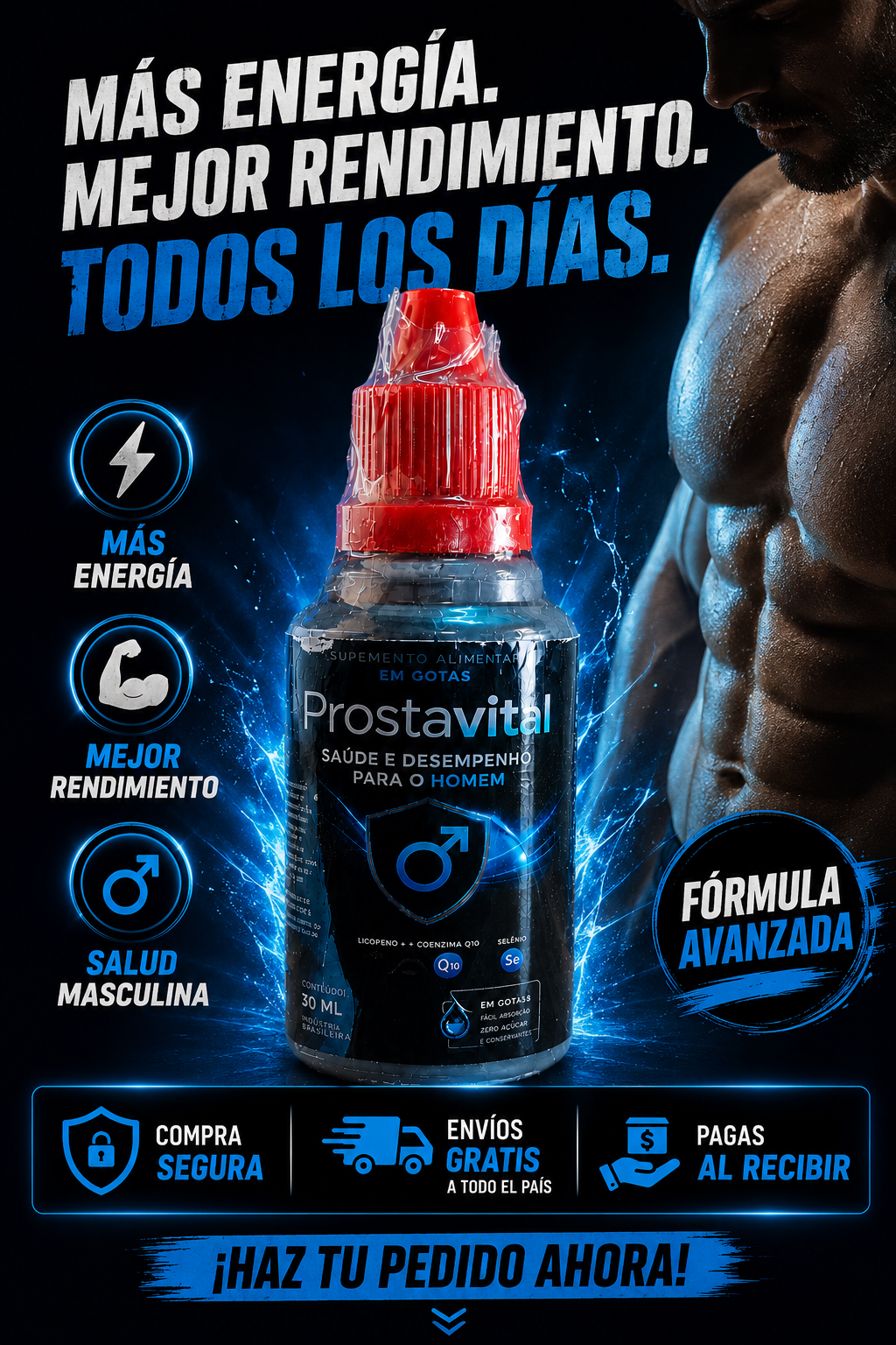 PROSTAVITA GOTAS